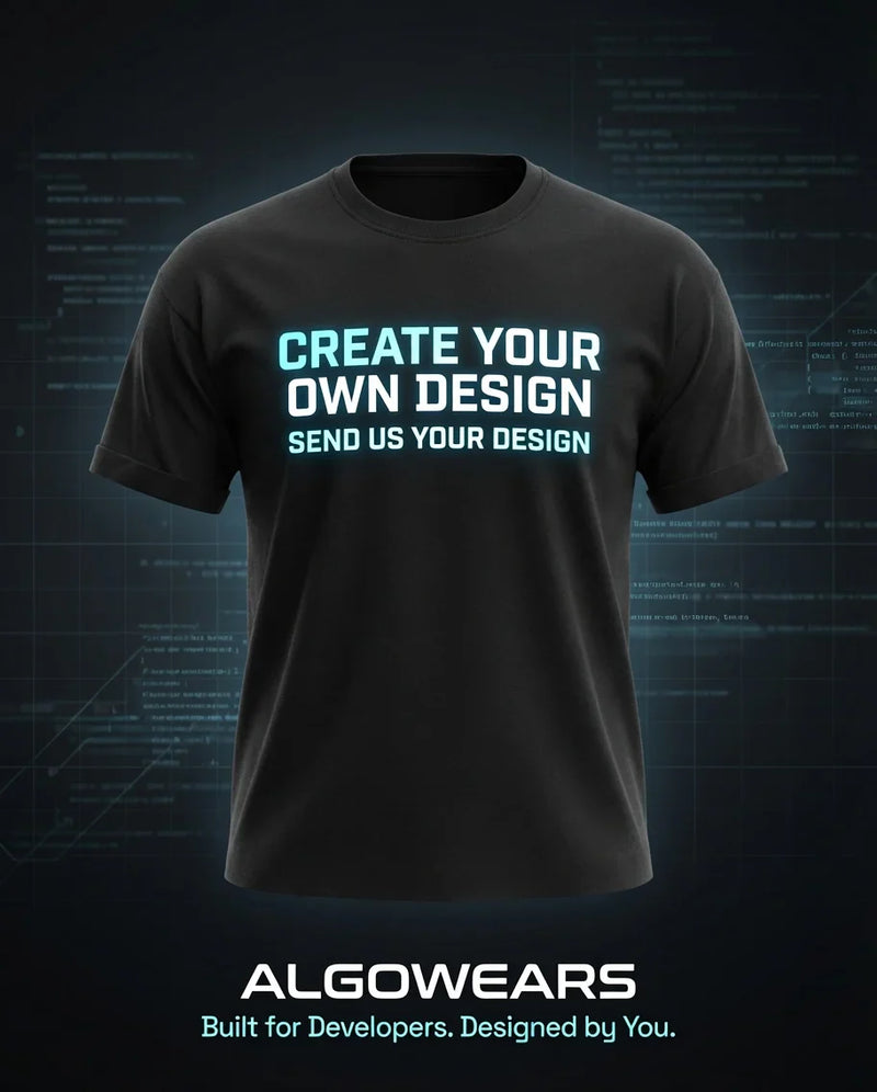 Build Your Own Tshirt